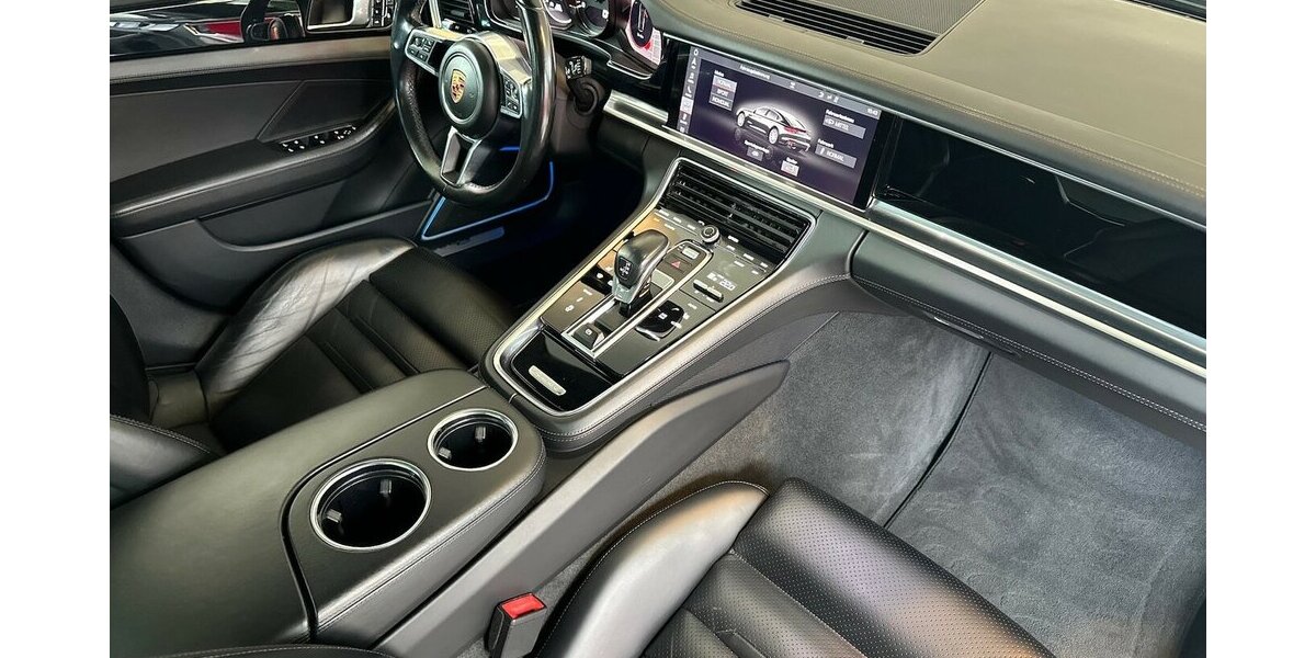 Porsche Panamera 4 S Diesel |Pano|S.AGA|360°|Approved|Bose 116.925 km 63.999 &euro; Mainz-Kostheim 55246