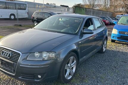 Audi A3 239.000 km 2.799 &euro; Mainz kastel 55252