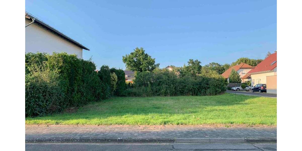 Grundstück zu verkaufen in Raunheim 450.000 € 718 m² zimmer