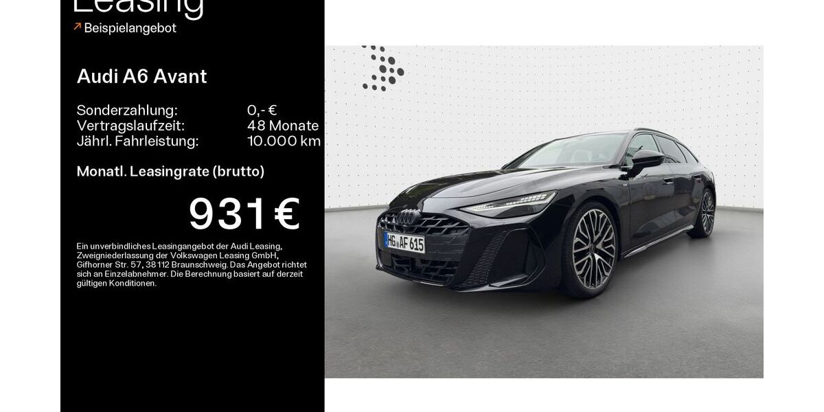 Audi A6 17.900 km 73.999 &euro; Königstein/Ts. 61462