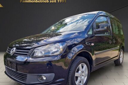 VW Caddy 140.000 km 11.300 € Mainz-Kastel 55252