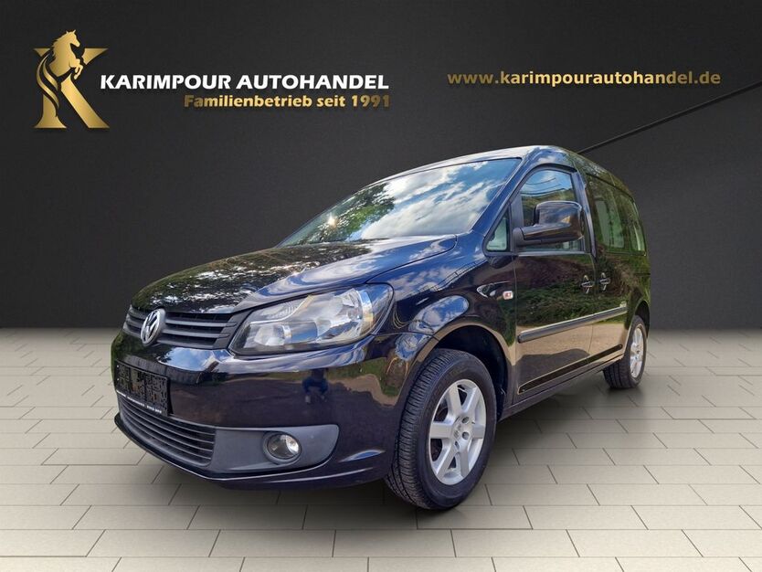VW Caddy 140.000 km 11.300 € Mainz-Kastel 55252