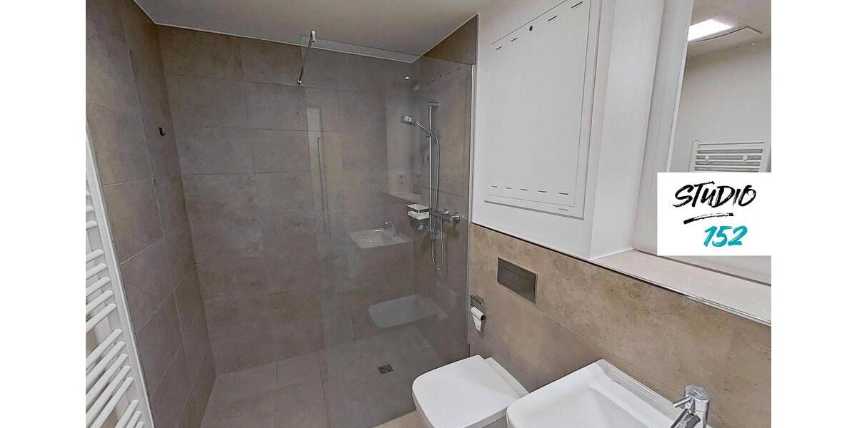 Etagenwohnung Wiesbaden Klarenthal - 1 Zimmer, 23 m&sup2;, 466&euro; | Angebot:26058617