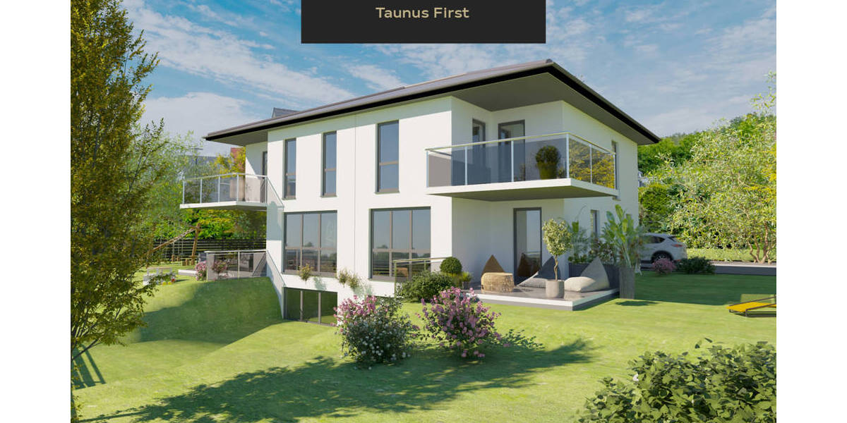 Doppelhaushälfte Königstein im Taunus / Schneidhain Schneidhain - 5 Zimmer, 134 m&sup2;, 991.900&euro; | Angebot:24032834