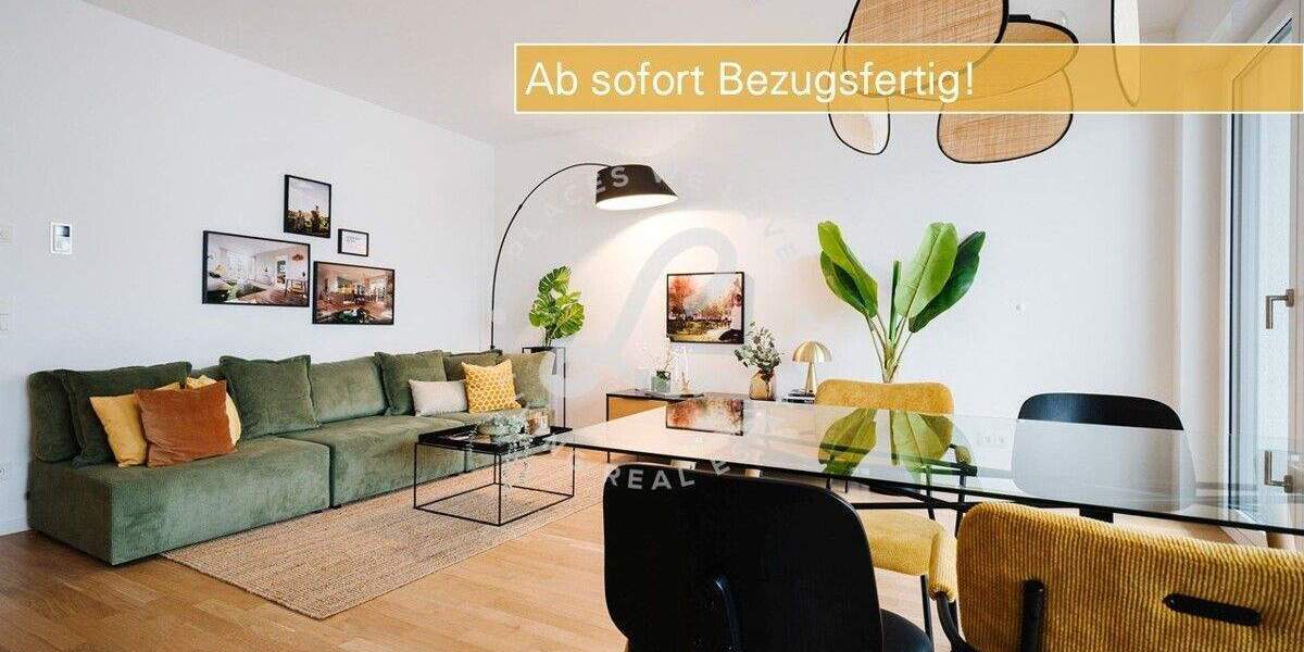 Etagenwohnung Frankfurt Gallus - 4 Zimmer, 95 m&sup2;, 659.900&euro; | Angebot:25702309