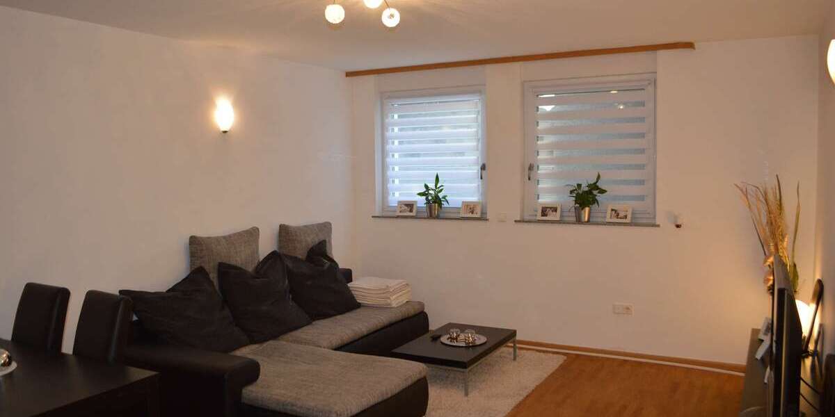 Etagenwohnung Raunheim - 4 Zimmer, 92 m&sup2;, 1.400&euro; | Angebot:26042910