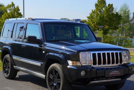Jeep Commander 169.000 km 14.995 &euro; Mainz-Kostheim 55246