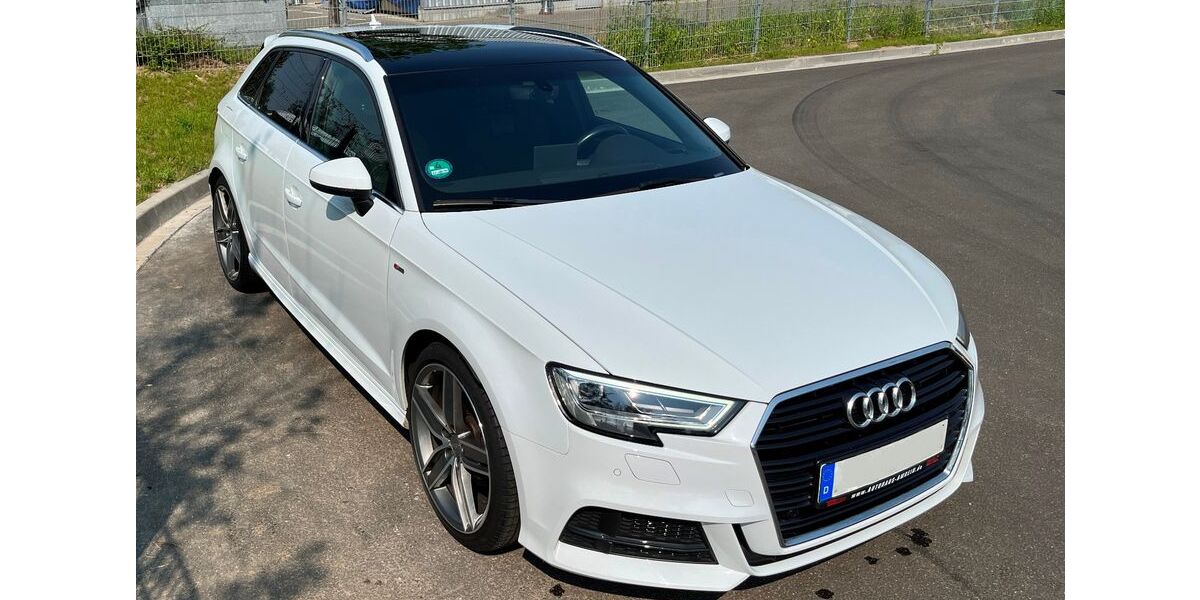 Audi A3 123.747 km 17.850 &euro; Mainz 55130