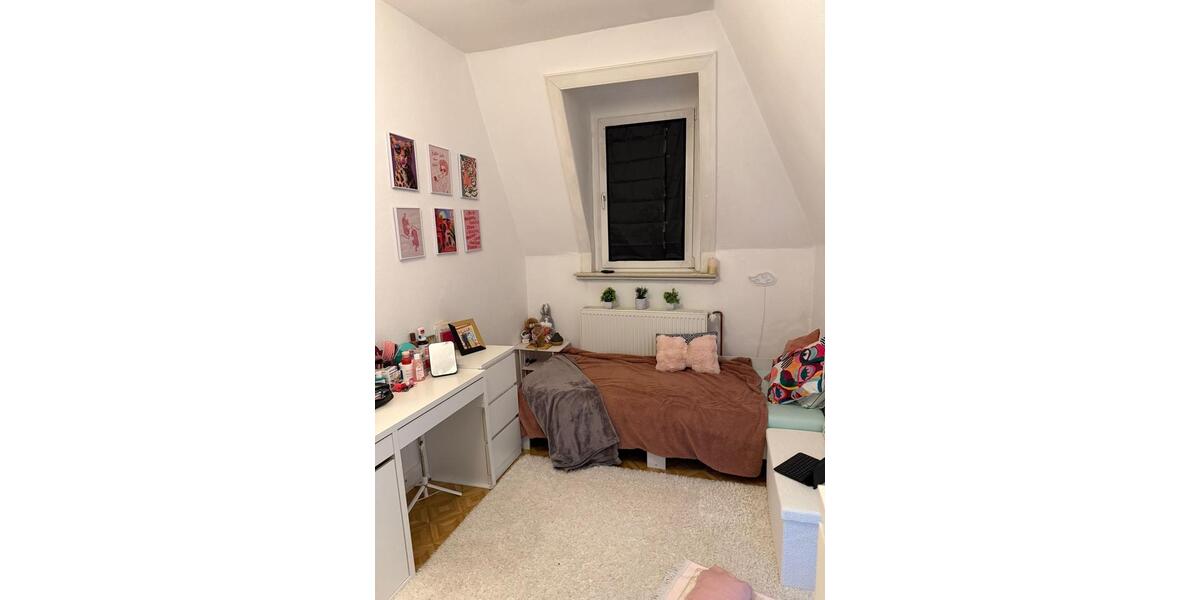 WG Zimmer in der Stadtmitte 3 zimmer