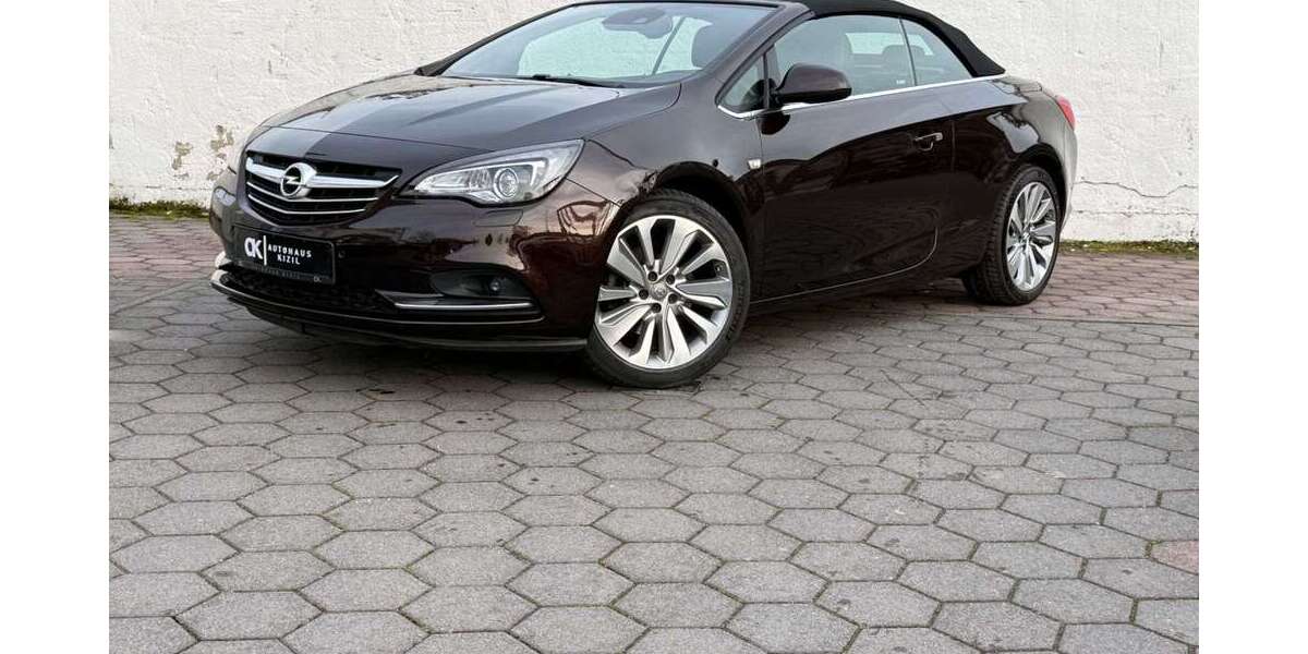 Opel Cascada 64.800 km 11.900 &euro; Mainz-Kostheim 55246