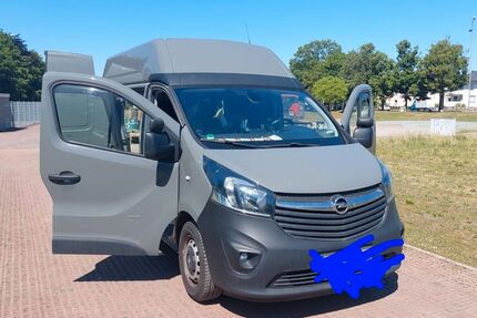 Opel Vivaro 186.000 km 10.100 &euro; Hochheim 65239