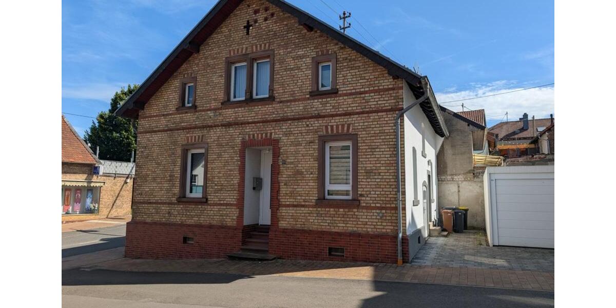 Einfamilienhaus Münster-Sarmsheim Sarmsheim - 5 Zimmer, 120 m&sup2;, 1.450&euro; | Angebot:25056656