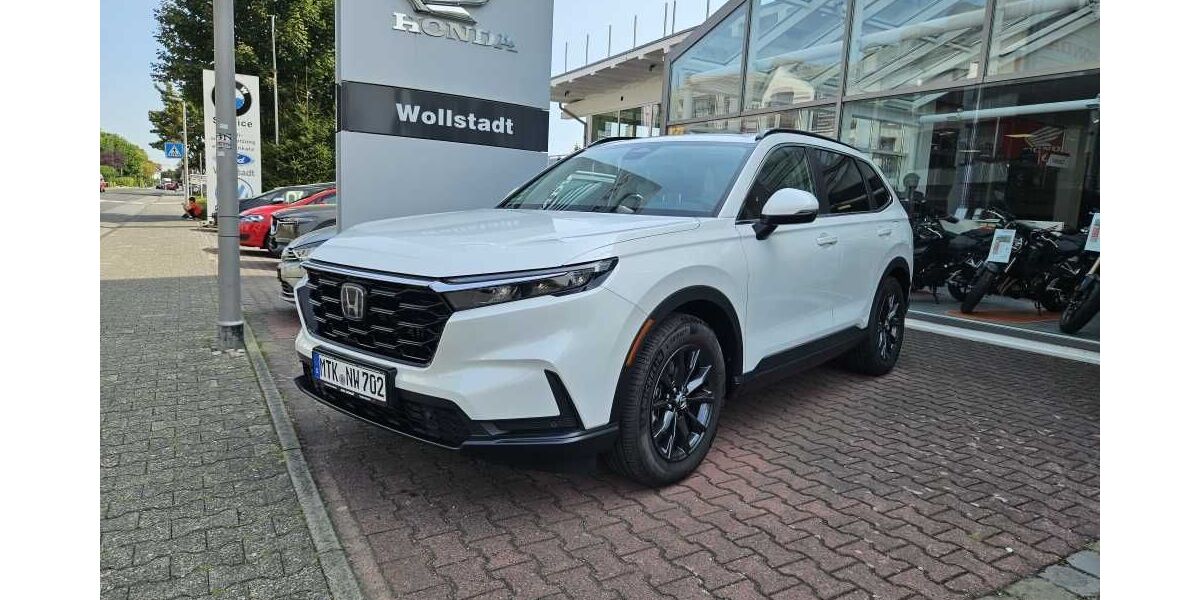 Honda CR-V 5.000 km 45.990 € Hattersheim 65795