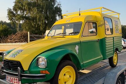 Citroen 2 CV 94.000 km 14.500 &euro; Oberneisen 65558