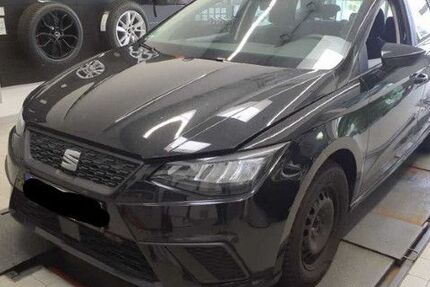 Seat Ibiza 30.433 km 14.380 &euro; Königstein 61462