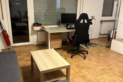 Charmante 1,5-Zimmer-Wohnung in Bestlage: Perfekte Anbindung 1.5 zimmer