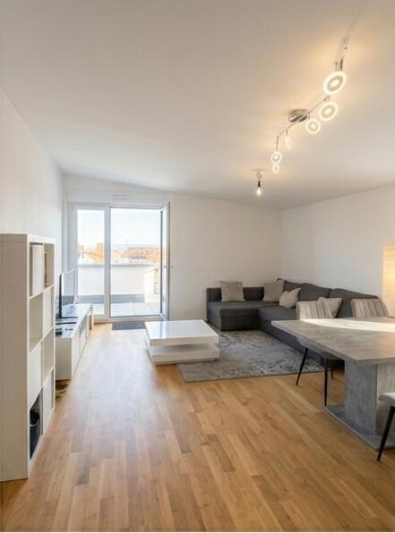 Einfamilienhaus Mainz Finthen - 2 Zimmer, 56 m&sup2;, 1.125&euro; | Angebot:25431539