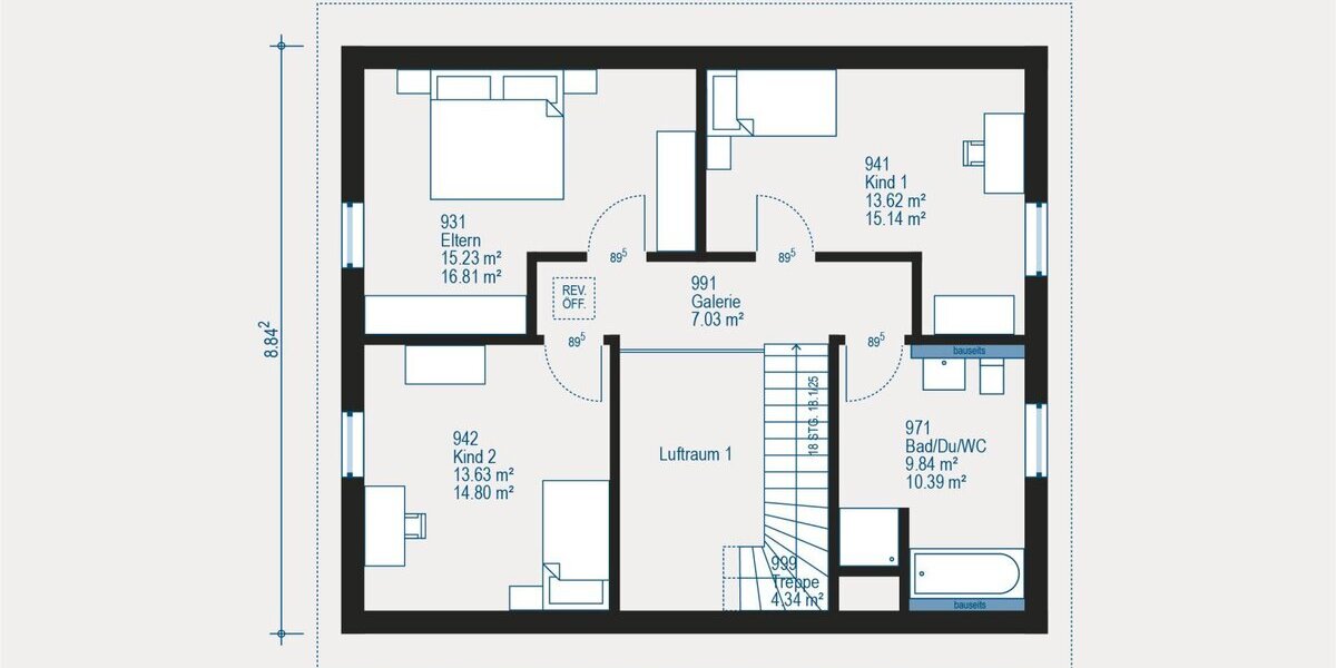 Komfort trifft Zukunft - Ihr Eigenheim in Flörsheim - Preis versteht sich für Grundstück mit Haus - Einfamilienhaus Flörsheim am Main | Angebot:27295665
