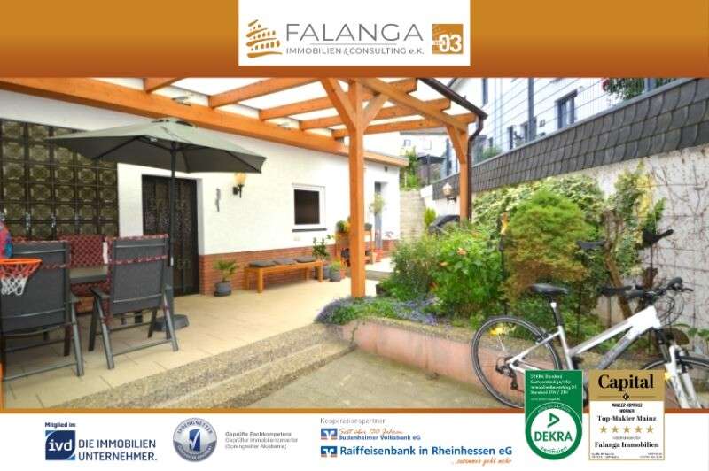 Einfamilienhaus Mainz / Marienborn Marienborn - 9 Zimmer, 194 m&sup2;, 698.500&euro; | Angebot:20990669