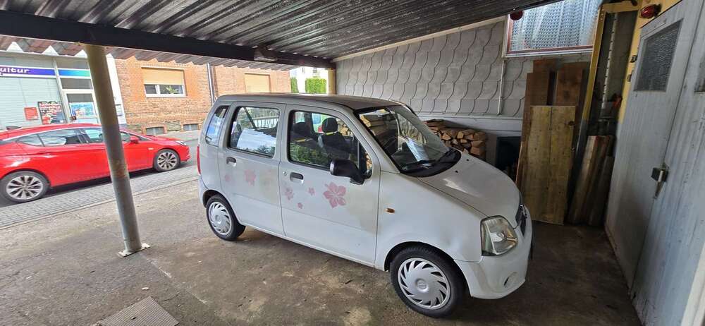 Opel Agila 178.019 km 800 &euro; Bad Camberg 65520