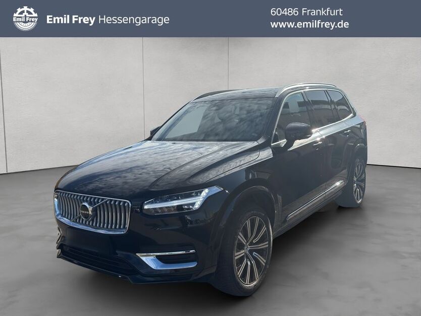 Volvo XC90 16.193 km 59.400 € Frankfurt am Main 60486