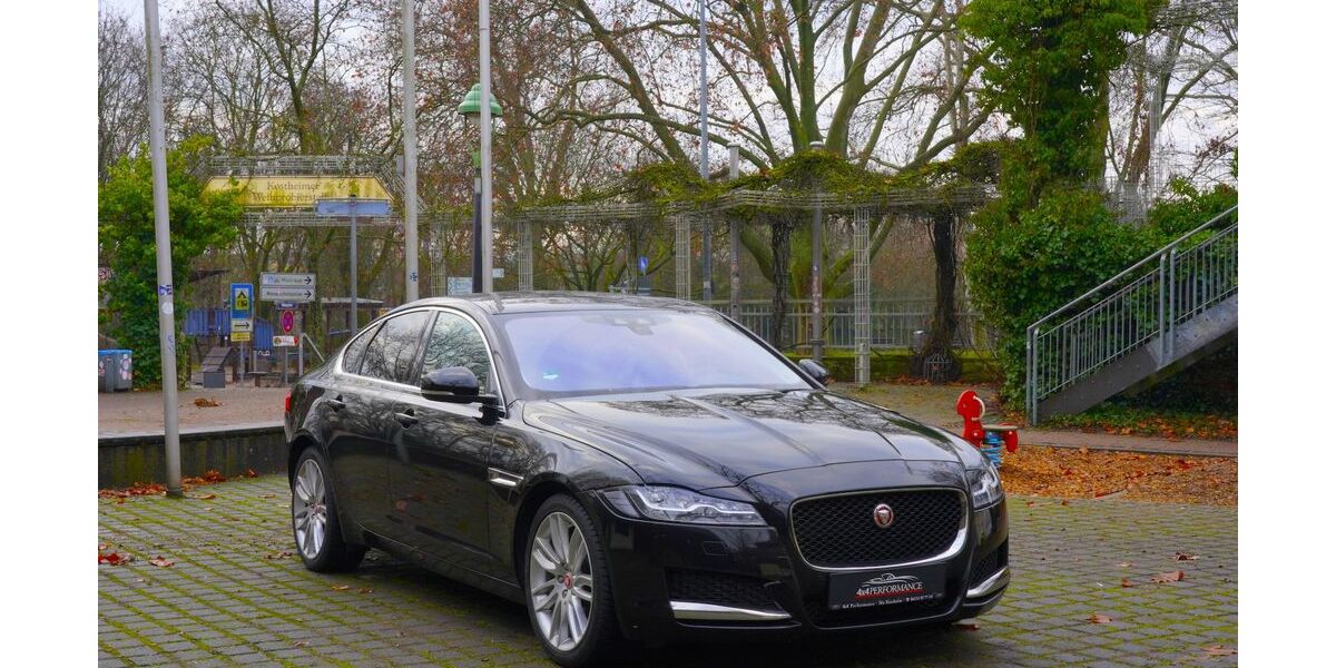 Jaguar XF 70.000 km 21.995 &euro; Mainz-Kostheim 55246