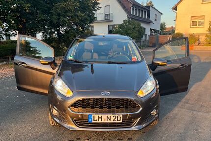Ford Fiesta 116.761 km 7.500 € Hünfelden 65597