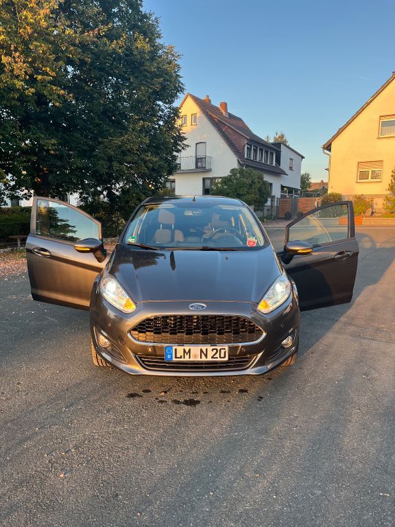 Ford Fiesta 116.761 km 7.500 € Hünfelden 65597