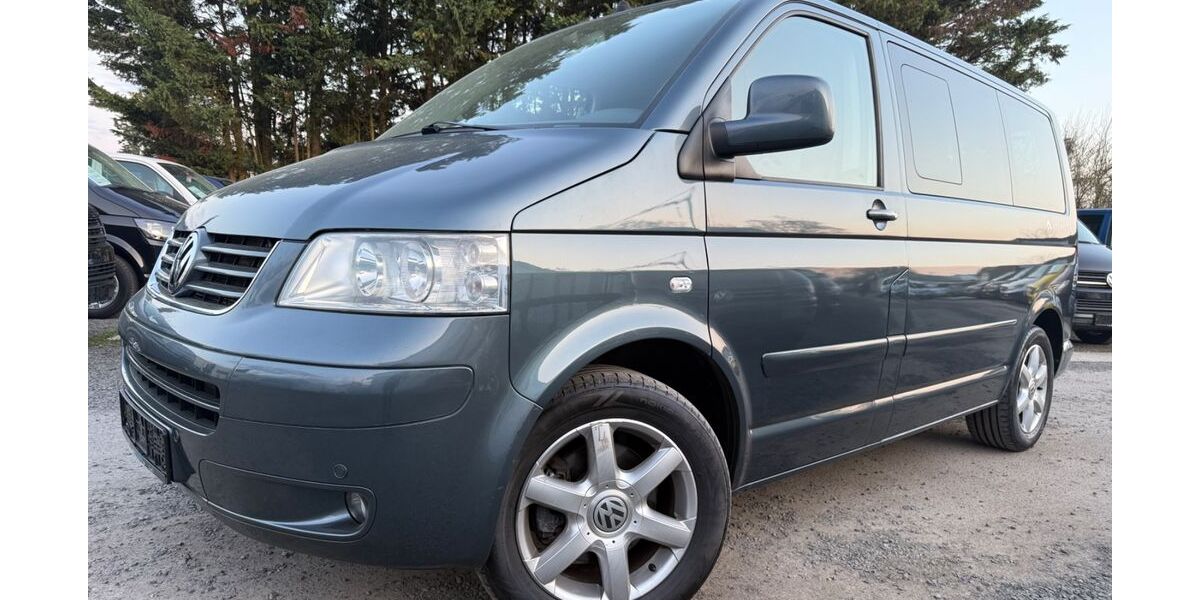 VW T5 Multivan 227.000 km 16.999 &euro; Nauheim 64569