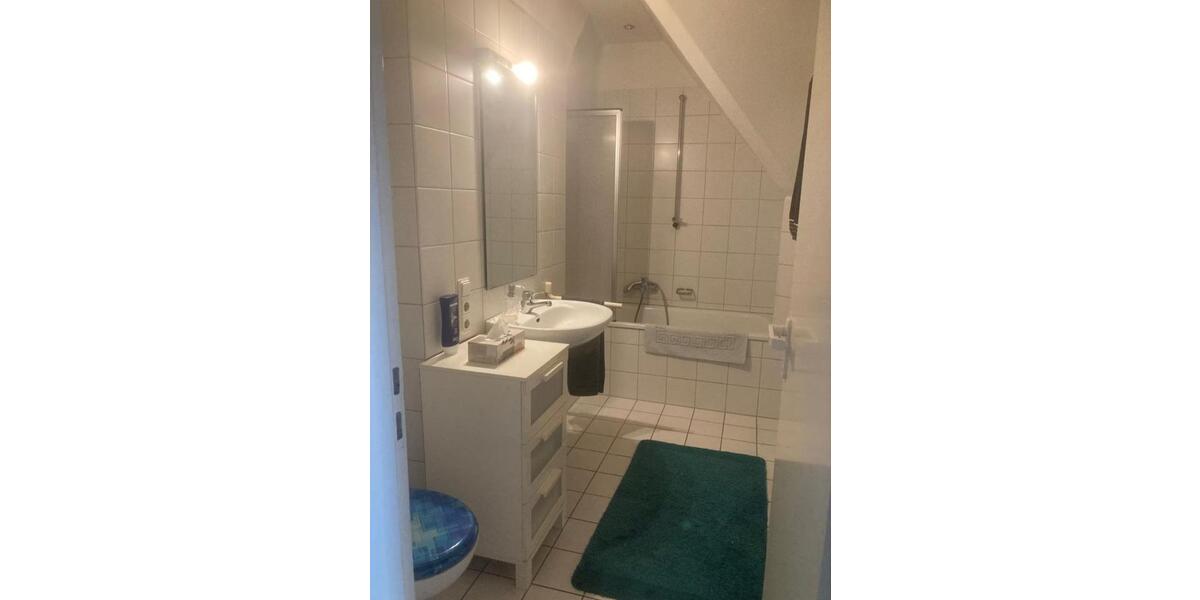 Dachgeschoßwohnung Wiesbaden Biebrich - 2.5 Zimmer, 80 m&sup2;, 1.400&euro; | Angebot:25365786