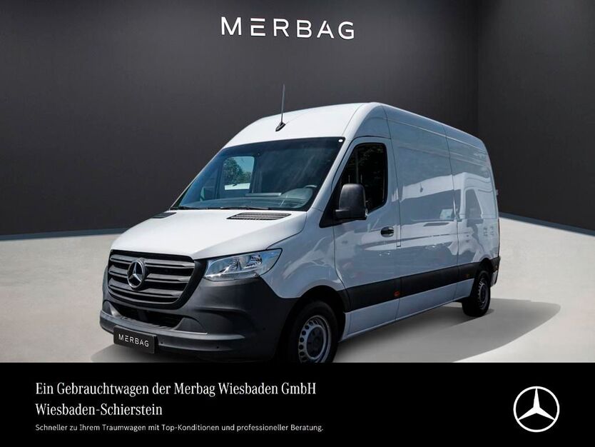Mercedes-Benz Sprinter 55.700 km 27.965 € Wiesbaden-Schierstein 65201