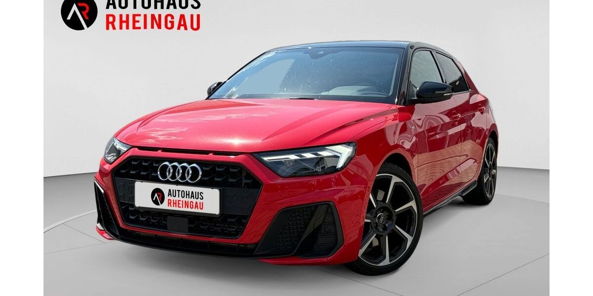 Audi A1 54.500 km 24.200 &euro; Geisenheim am Rhein 65366