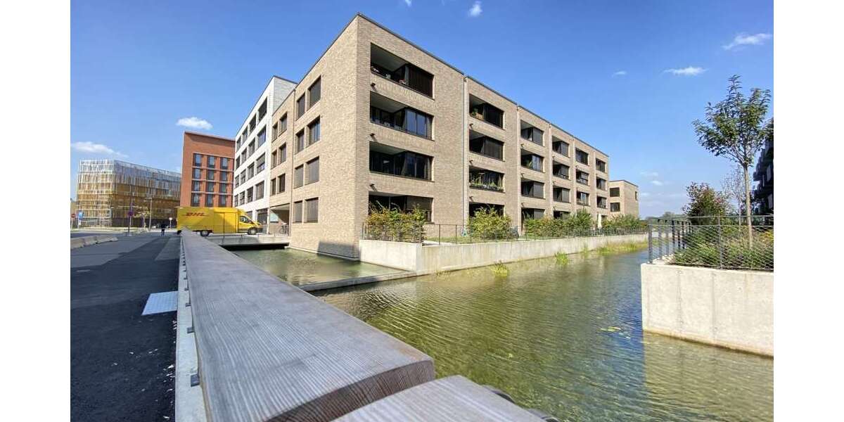 Etagenwohnung Mainz Mombach - 1 Zimmer, 100 m&sup2;, 1.500&euro; | Angebot:25447596