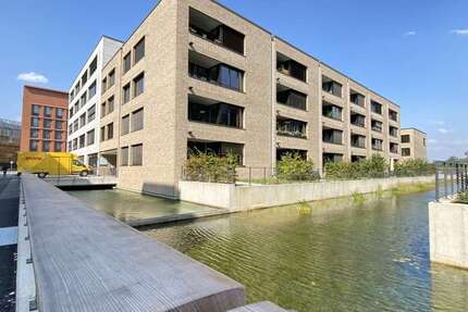 Wohnung Mainz Mombach - 1 Zimmer, 100 m&sup2;, 1.500&euro; | Angebot:25447596