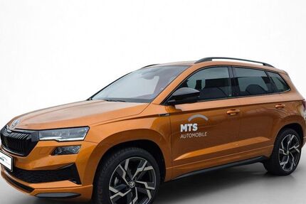 Skoda Karoq 2.297 km 41.950 € Oberursel (Taunus) OT Oberursel 61440