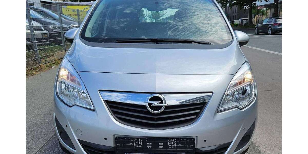 Opel Meriva 49.500 km 8.999 &euro; Mainz-Kastel 55252