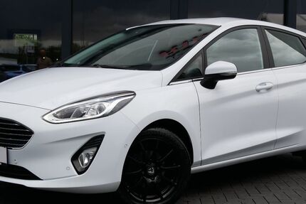 Ford Fiesta 104.000 km 13.900 € Geisenheim am Rhein 65366