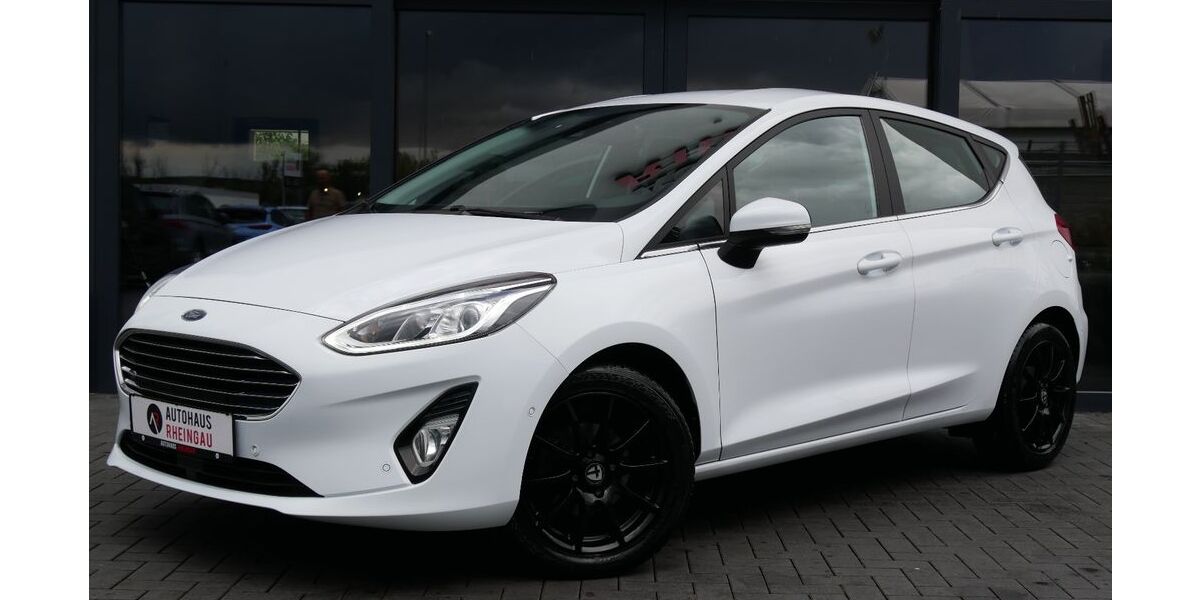 Ford Fiesta 104.000 km 13.900 € Geisenheim am Rhein 65366