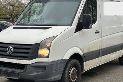 VW Crafter 362.599 km 6.498 &euro; Rüsselsheim 65428