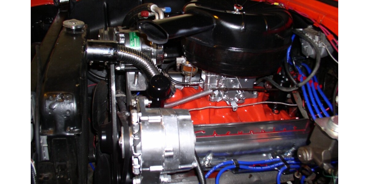 Chevrolet Bel Air Model 2402-8 29.000 km 55.000 € Mörfelden-Walldorf 64546