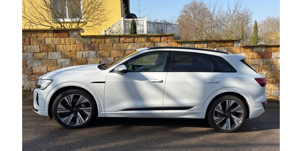 Audi Q8 e-tron 12.000 km 49.000 &euro; Mainz 55130