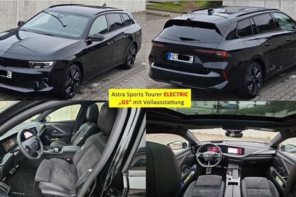 Opel Astra 15.570 km 29.800 € Nierstein 55283