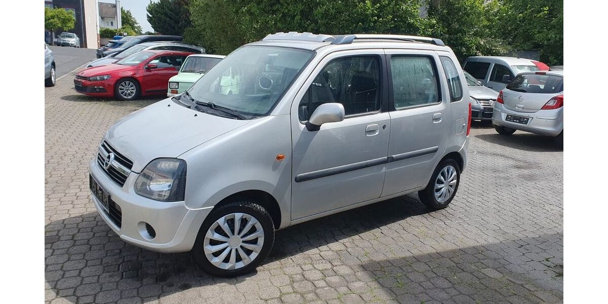Opel Agila 94.400 km 2.650 &euro; Kronberg 61476