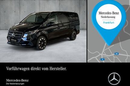 Mercedes V 250