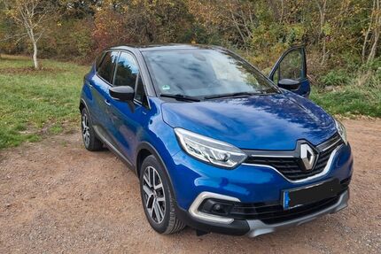Renault Captur 55.000 km 13.900 &euro; Eppstein 65817