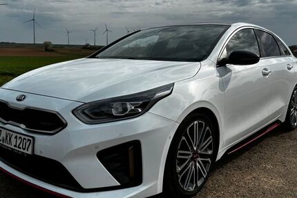 Kia pro ceed / ProCeed 129.000 km 20.950 &euro; Mainz 55127