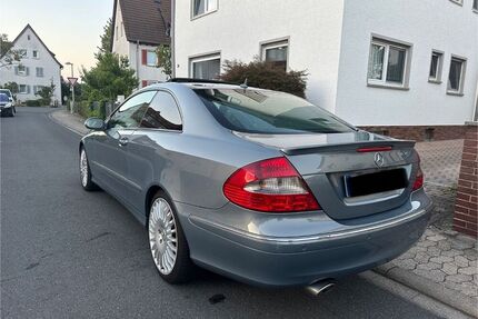 Mercedes CLK 320