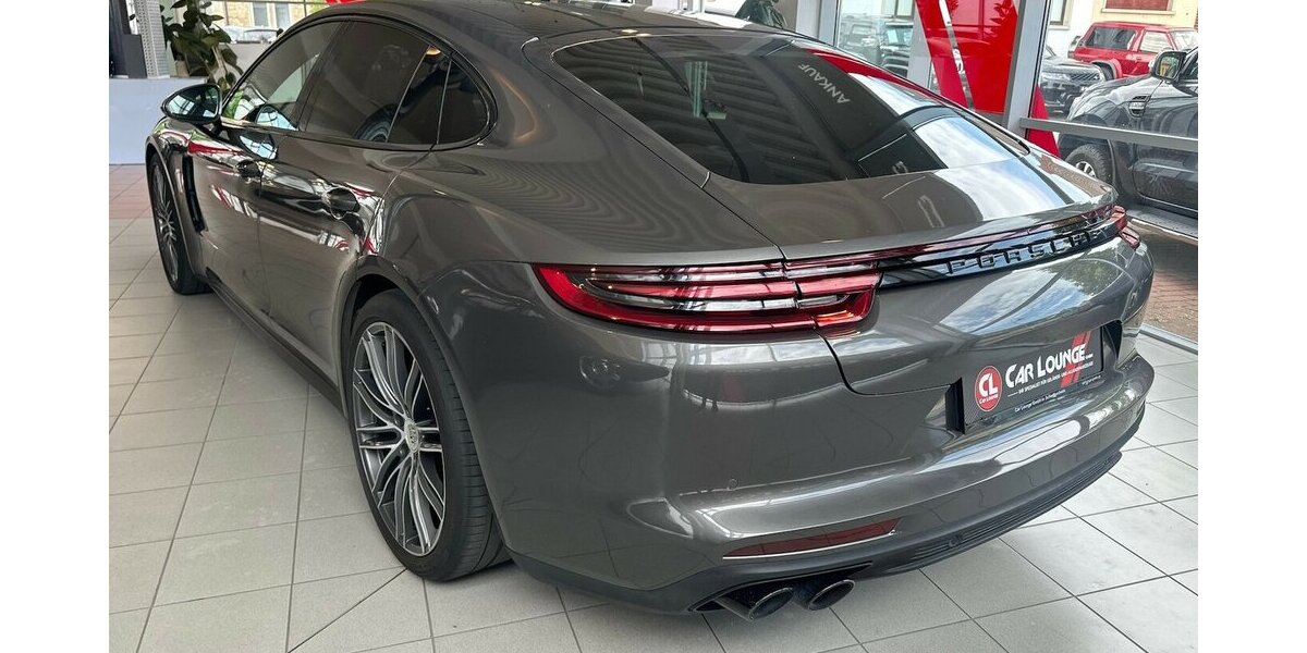 Porsche Panamera 4 S Diesel |Pano|S.AGA|360°|Approved|Bose 116.925 km 63.999 &euro; Mainz-Kostheim 55246