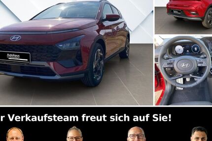 Hyundai BAYON 1.900 km 24.880 &euro; Ingelheim 55218