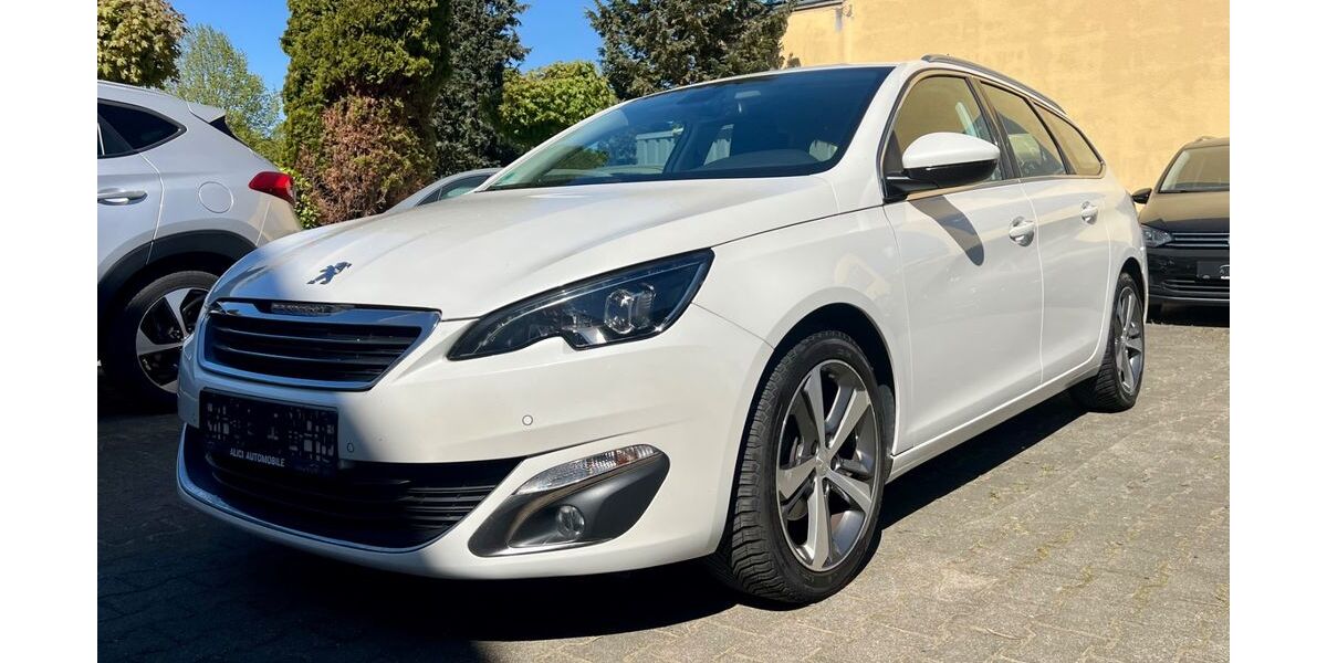 Peugeot 308 137.500 km 8.190 &euro; Taunusstein 65232